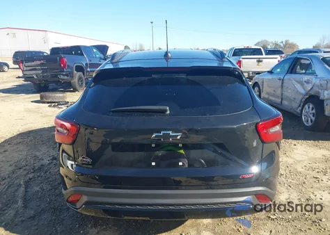 2025 Chevrolet Trax Fwd 2Rs из США, поврежденный, VIN KL77LJEP6SC212885